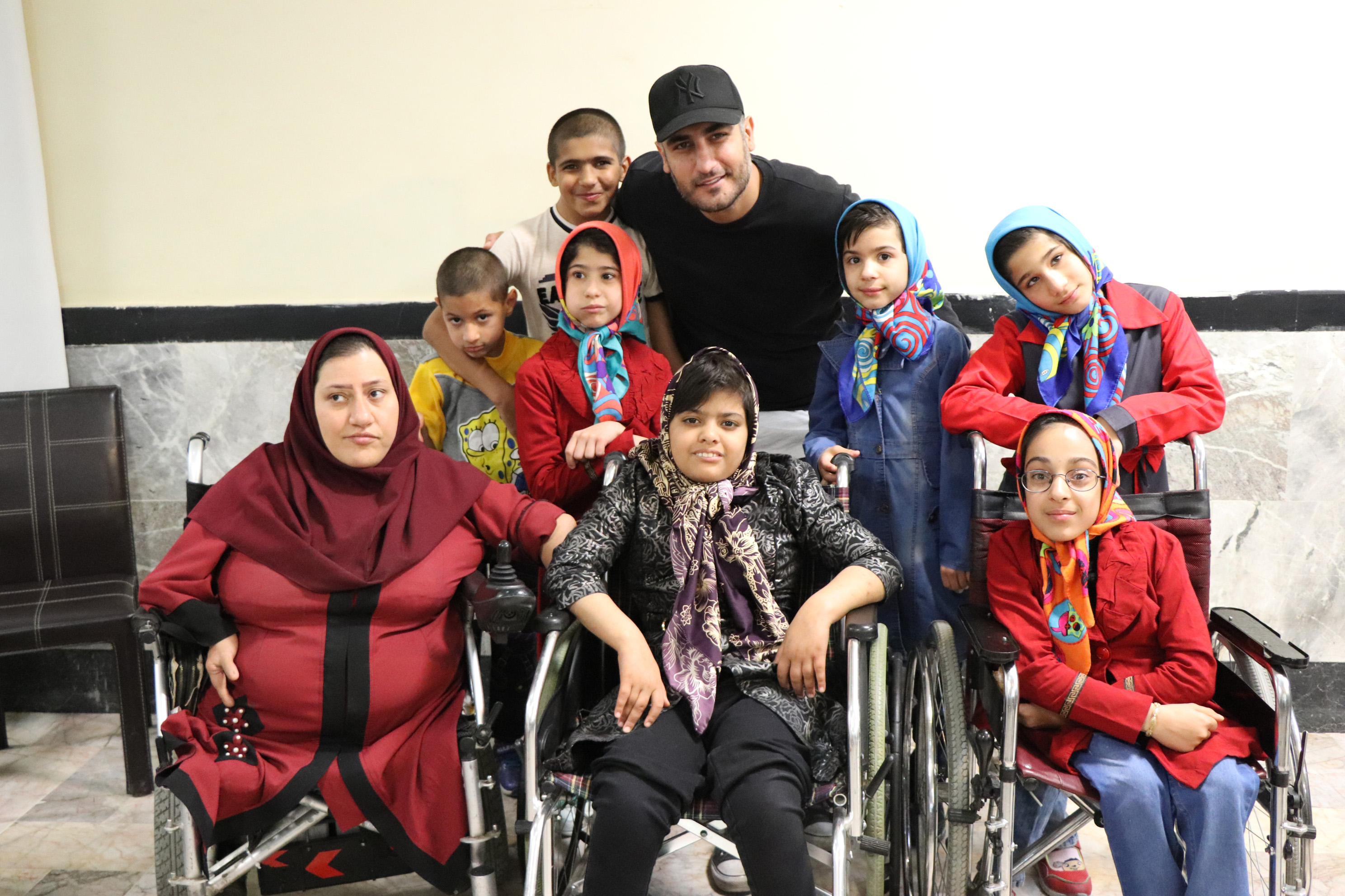 از كودكی تا بزرگسالی در آسایشگاه از كودكی تا بزرگسالی در آسایشگاه