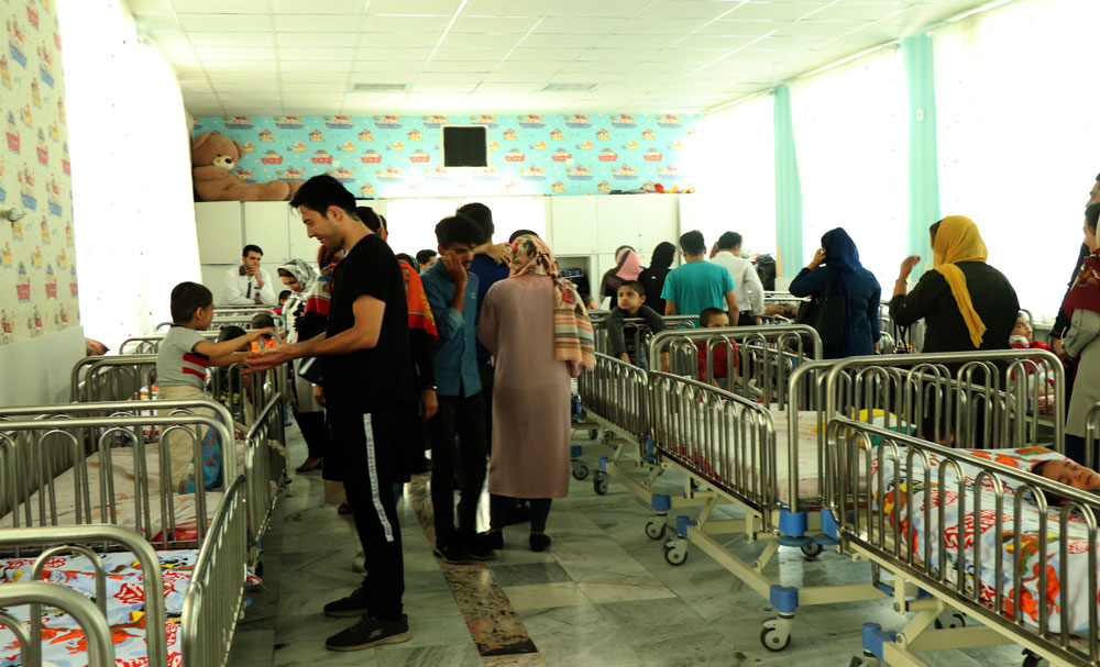 از كودكی تا بزرگسالی در آسایشگاه از كودكی تا بزرگسالی در آسایشگاه