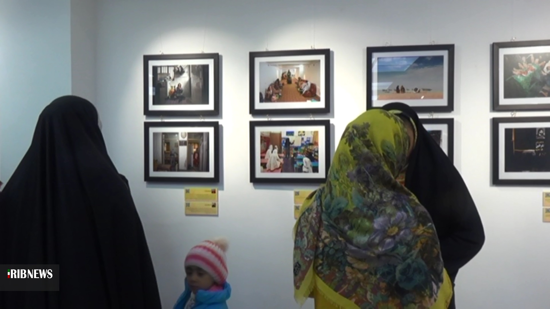 گشایش نمایشگاه گروهی عکس در بوشهر