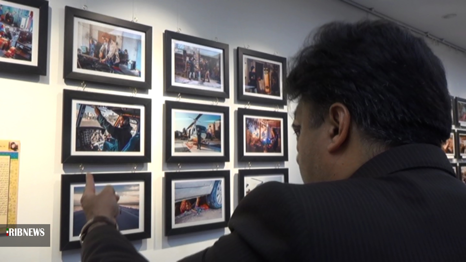 گشایش نمایشگاه گروهی عکس در بوشهر