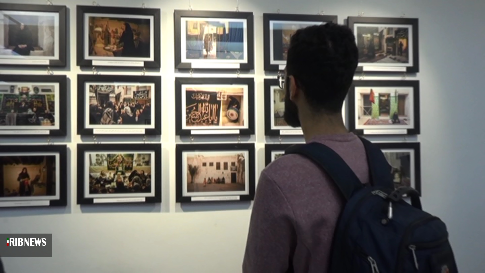 گشایش نمایشگاه گروهی عکس در بوشهر