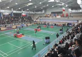 شیراز میزبان مسابقات بین المللی بدمینتون دهه فجر شیراز میزبان مسابقات بین المللی بدمینتون دهه فجر