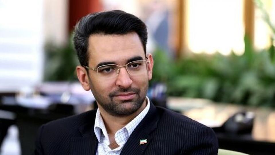 واکنش وزیر ارتباطات به شوخی کاربران واکنش وزیر ارتباطات به شوخی کاربران