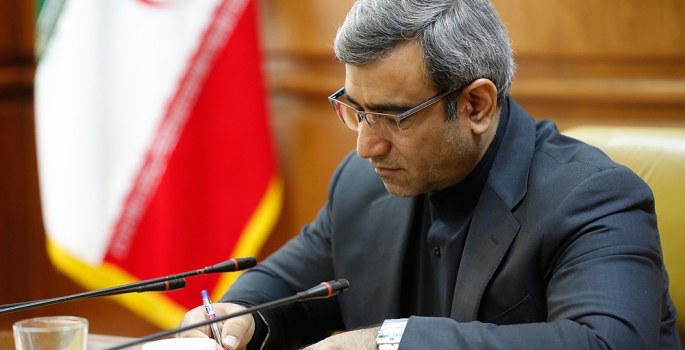 دعوت مدیر عامل سازمان منطقه آزاد کیش از مردم برای حضور گسترده در راهپیمایی یوم الله ۲۲ بهمن