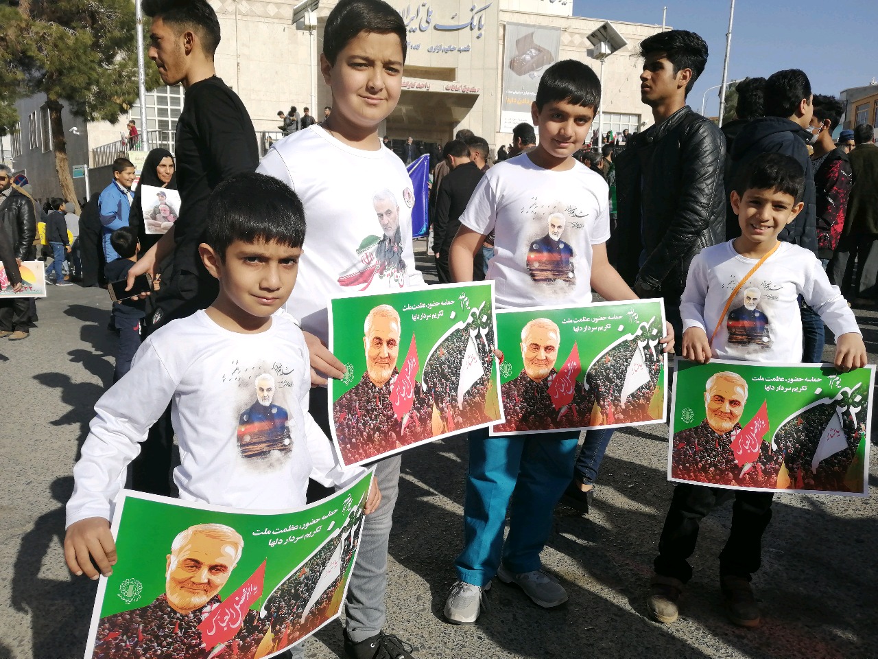 آغاز راهپیمایی باشکوه یوم الله 22 بهمن در بیرجند