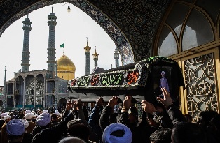 امشب، وداع با آیت الله طبرسی/ فردا تشییع باشکوه در ساری