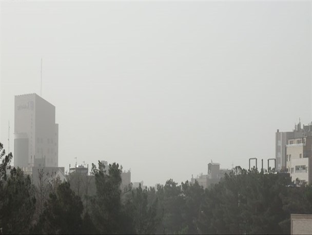 کیفیت هوای بیرجند 