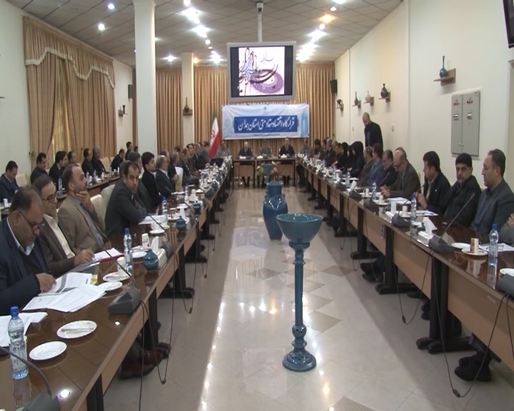 تخصیص ۳ میلیون مترمکعب آب برای صنایع بزرگ همدان تخصیص ۳ میلیون مترمکعب آب برای صنایع بزرگ همدان