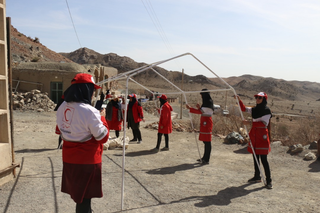 آموزش دوره توان افزایی به 50 نجاتگر بیرجندی