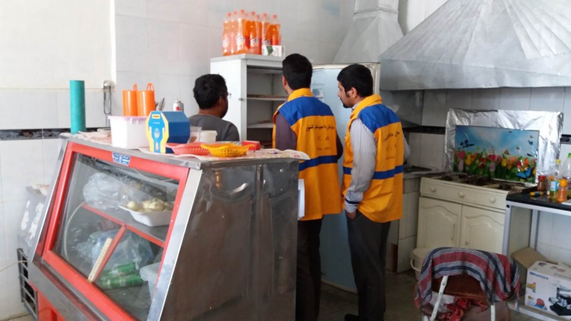 شش ماه حبس و ۲ سال منع فعالیت، جزای تخلف بهداشتی پیمانکار متخلف