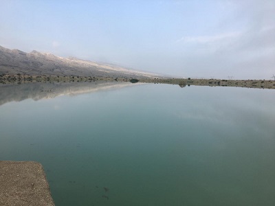 ابگیری سد&zwnj;های خاکی شهرستان مهر