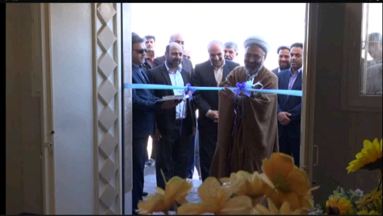 بهره برداری از زندان جدید طبس بهره برداری از زندان جدید طبس