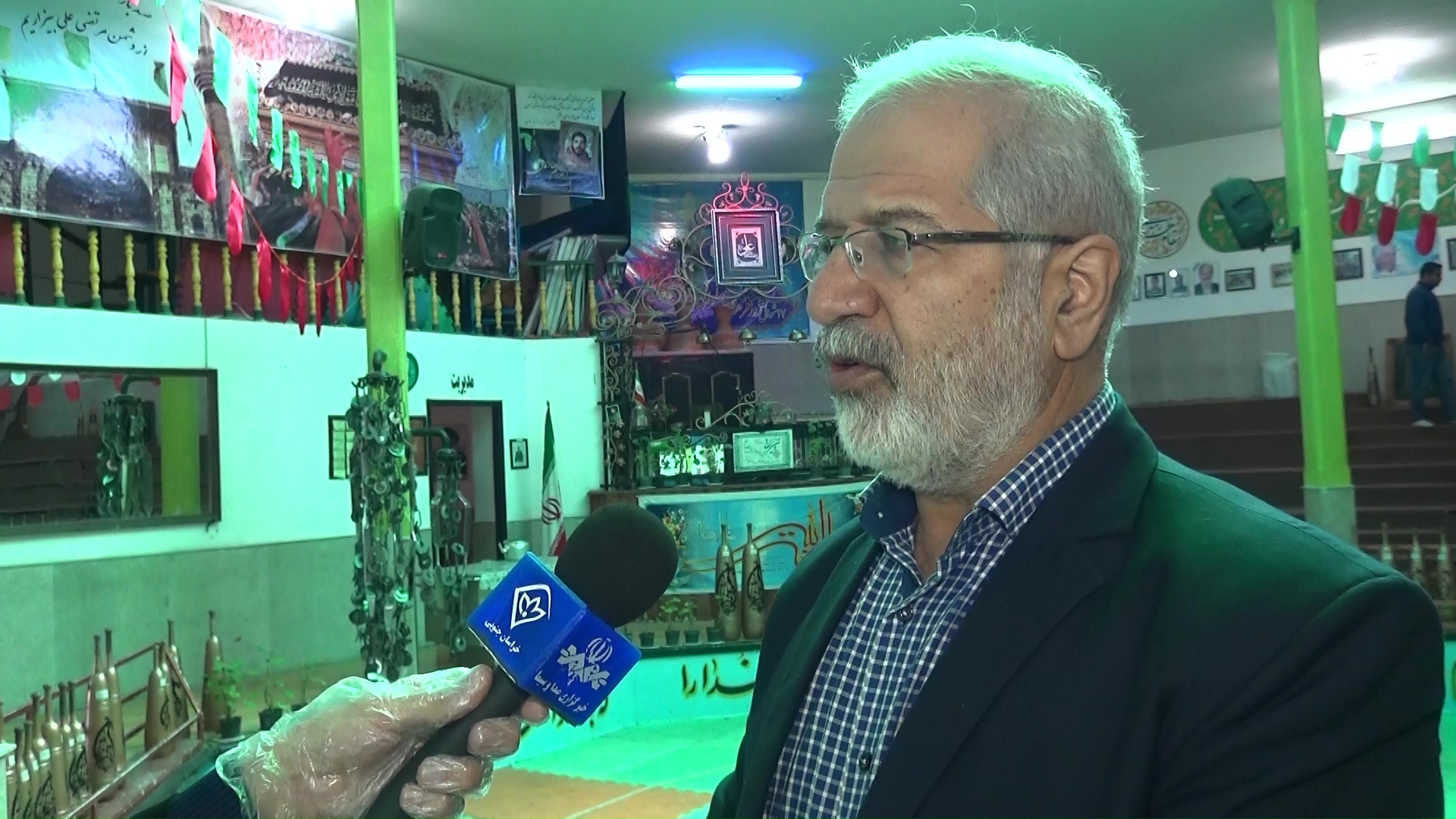 برگزاری جشن گلریزان در بیرجند