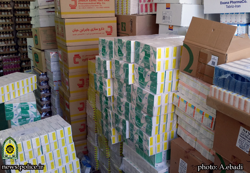 باند احتکار دارو در