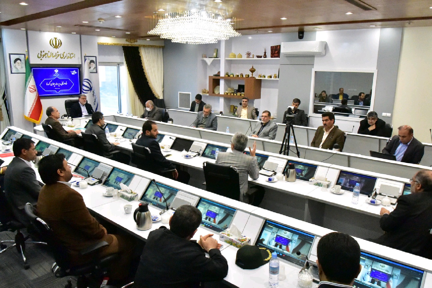 کنترل مبادی ورودی و خروجی خراسان جنوبی با شدت بیشتر