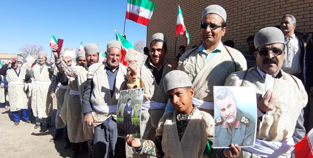 مشارکت حدود ۷۰ درصدی مردم استان در انتخابات