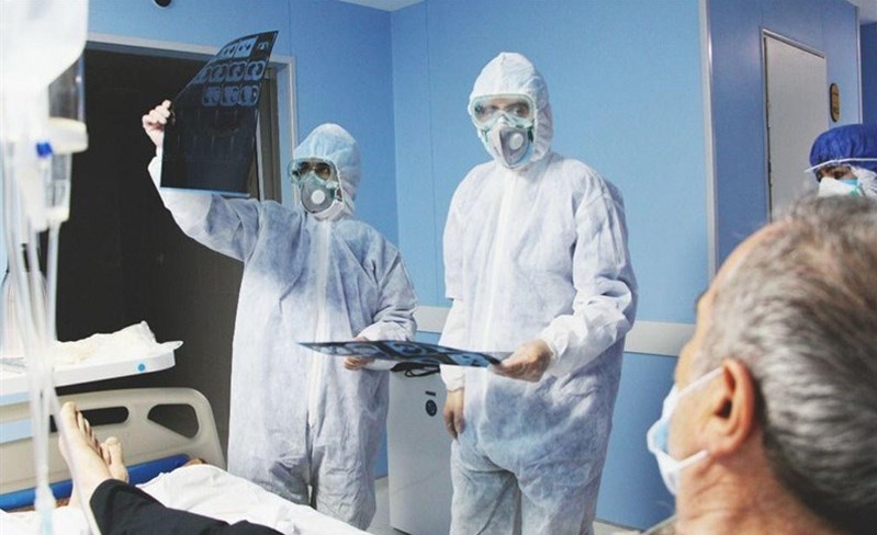 روندثابت ابتلاء به کرونا در چهارمحال و بختیاری