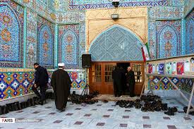 تعطیلی حوزه های علمیه تا پایان هفته تعطیلی حوزه های علمیه تا پایان هفته