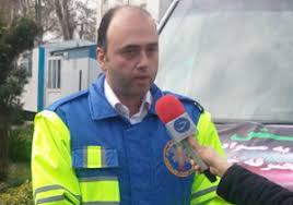 آمادگی اورژانس گیلان برای مقابله با کرونا آمادگی اورژانس گیلان برای مقابله با کرونا