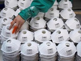 جریمه گرانفروش ماسک در سبزوار