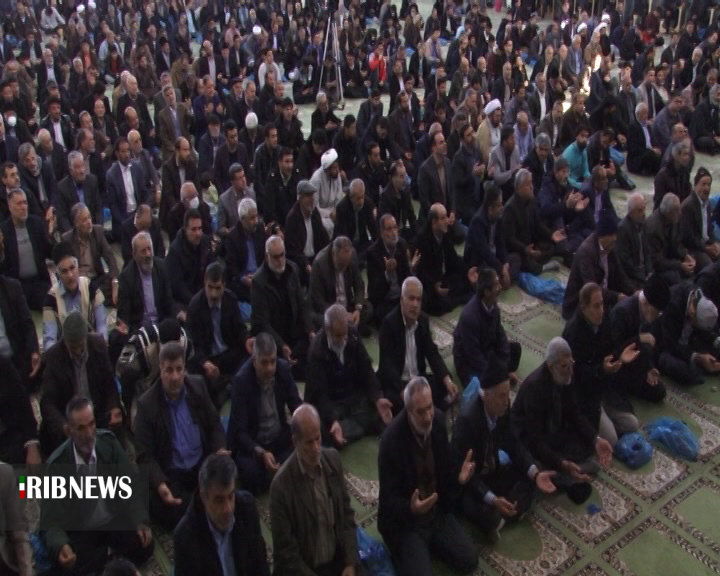 برپایی نماز جمعه طبق روال گذشته در استان