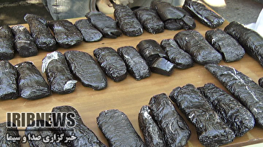 کشف تریاک در پوشش روفرشی در آزاد راه زنجان – تبریز کشف تریاک در پوشش روفرشی در آزاد راه زنجان – تبریز