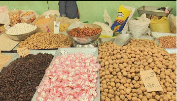 گشایش نمایشگاه ضیافت در یزد