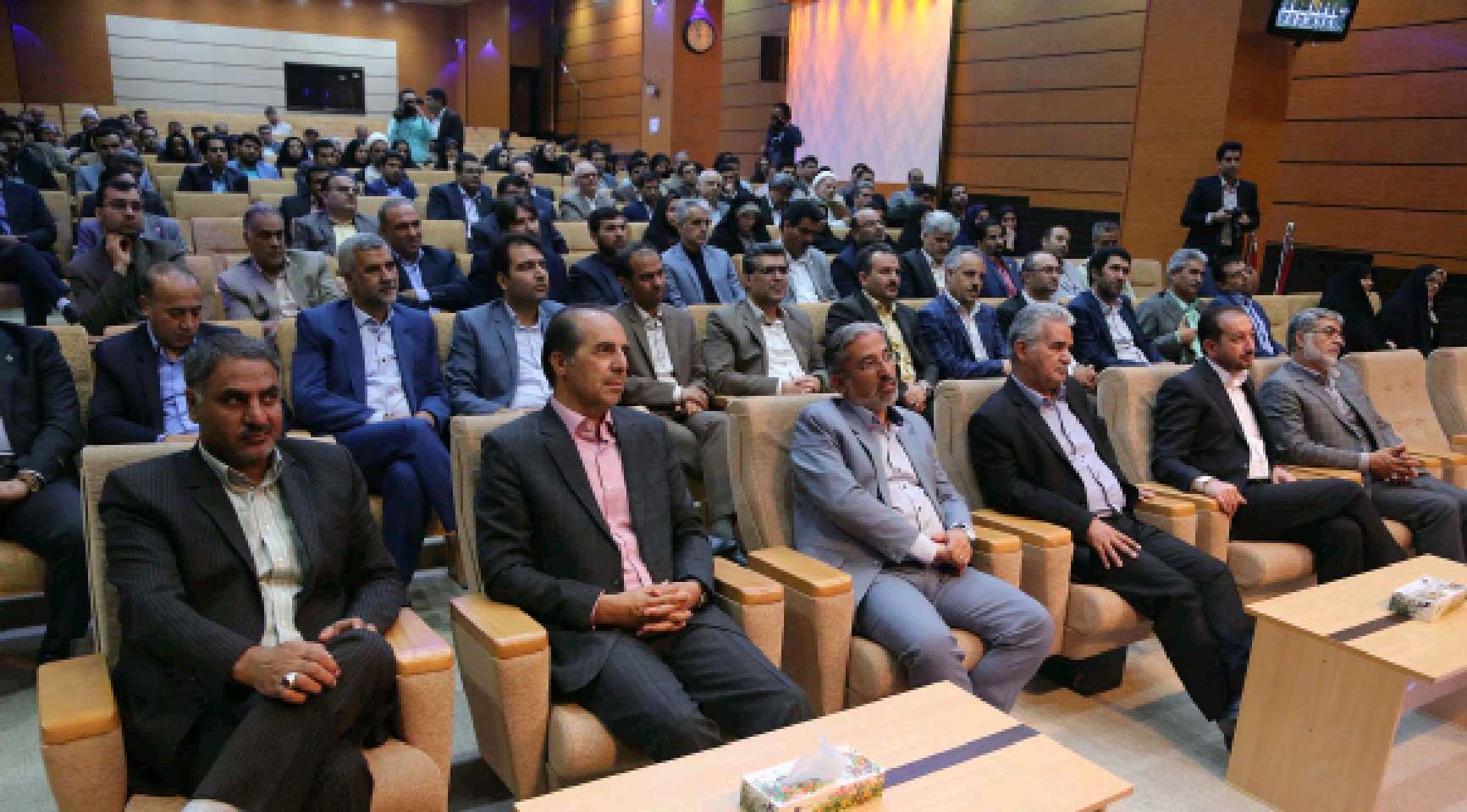 معرفی رئیس جدید سازمان مدیریت و برنامه ریزی خراسان جنوبی