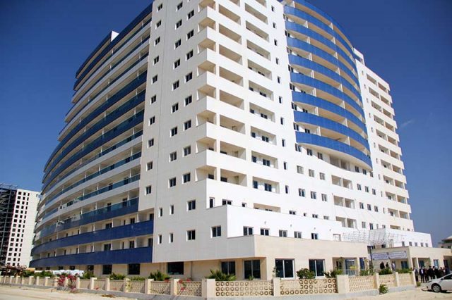 قد کشیدن آسمان خراش بهای مسکن در کیش قد کشیدن آسمان خراش بهای مسکن در کیش