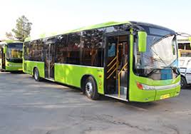 خدمات رایگان اتوبوسرانی و تاکسیرانی بیرجند در روز عید فطر