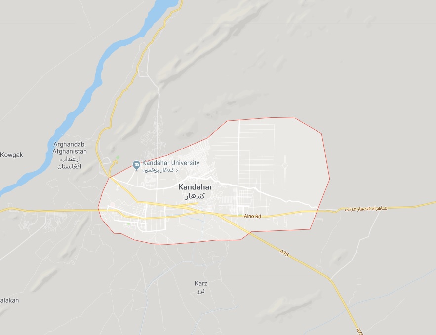 شش کشته بر اثر انفجار مین در قندهار افغانستان