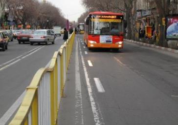 افزایش ساعات کار ناوگان اتوبوسرانی تبریز