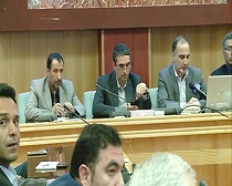 بررسی مشکلات بخش کشاورزی استان مرکزی