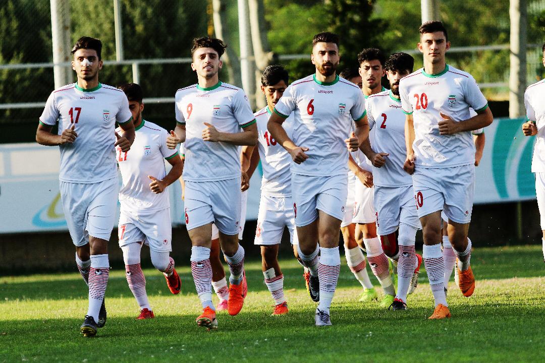 دعوت بازیکن تیم فوتبال ذوب آهن اصفهان به اردوی تیم ملی امید