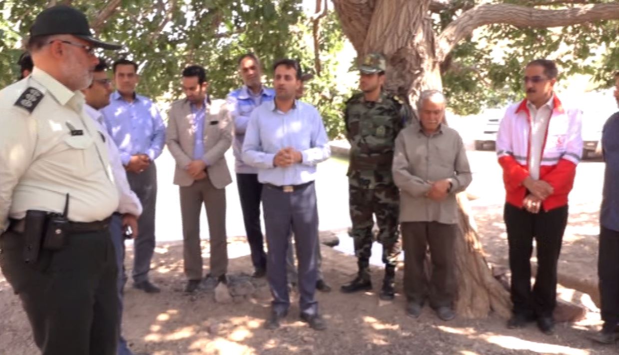 اختصاص 300 میلیون ریال برای جلوگیری از آتش سوزی احتمالی در روستاهای بافق اختصاص 300 میلیون ریال برای جلوگیری از آتش سوزی احتمالی در روستاهای بافق