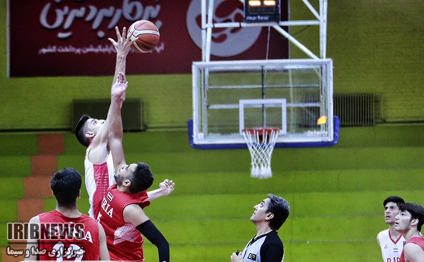 نبرد سخت ایران برابر سوریه