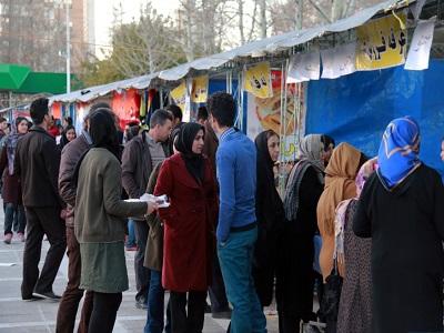 تحویل ندادن غرفه های بازارچه تولیدات زنان روستائی تحویل ندادن غرفه های بازارچه تولیدات زنان روستائی