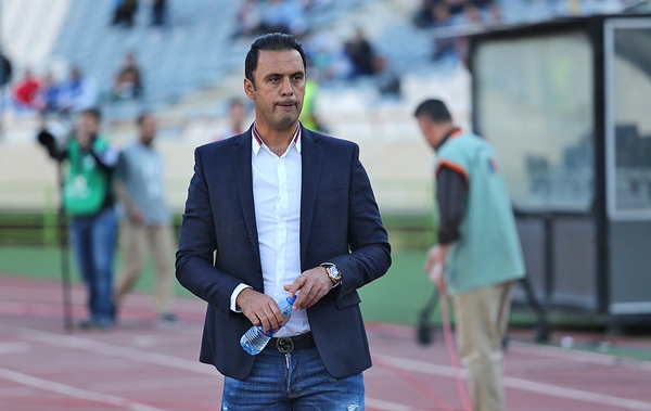 پاشازاده سرمربی جدید شهرداری ماهشهر پاشازاده سرمربی جدید شهرداری ماهشهر