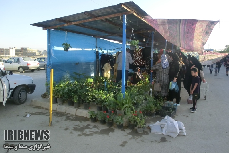 گزارش مکتوب: حال و روز روزبازار بجنورد