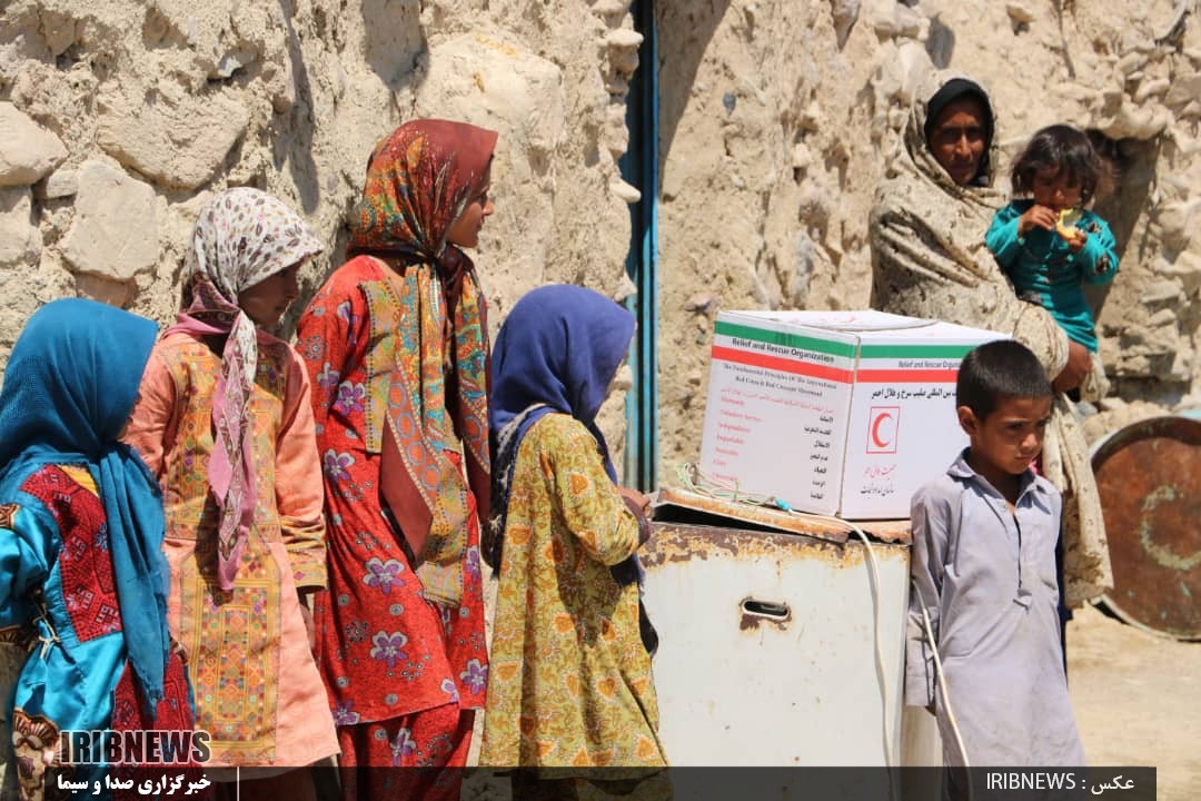 ارائه خدمات درمانی به4911 نفر از مردم نهبندان