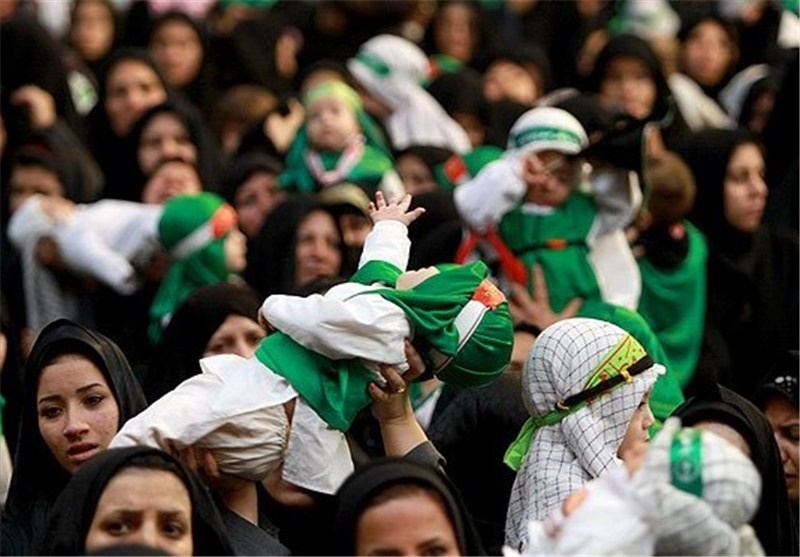 صبح فردا؛ همایش شیرخوارگان حسینی صبح فردا؛ همایش شیرخوارگان حسینی