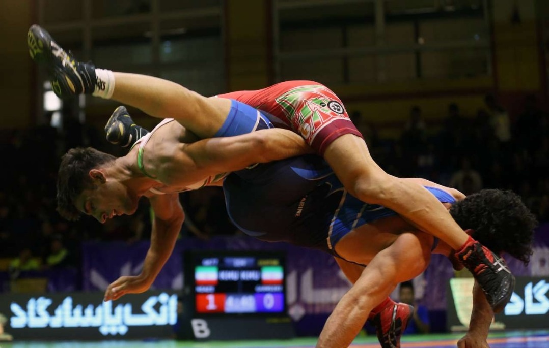 خوزستان میزبان جام جهانی کشتی فرنگی