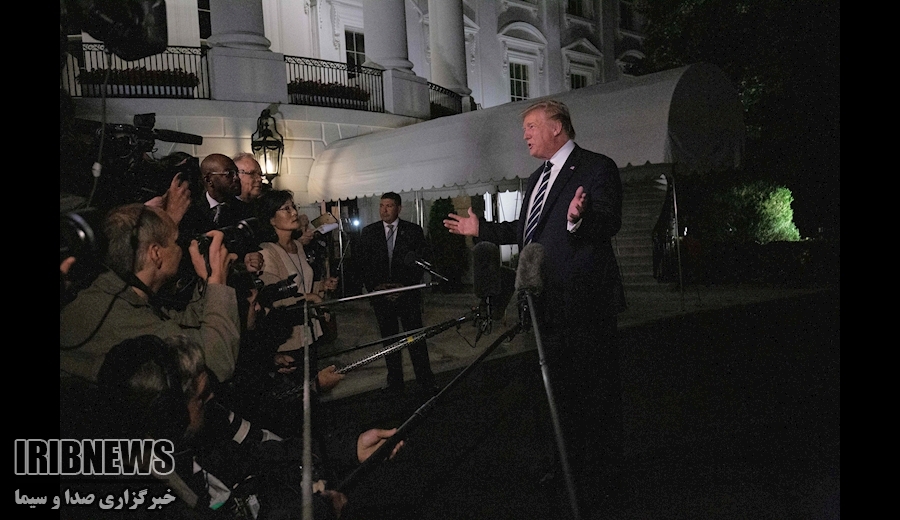 از سفر ترامپ به اجلاس G۷