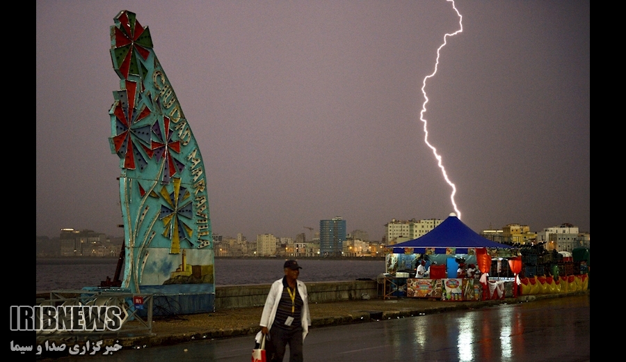 از سفر ترامپ به اجلاس G۷ تا تظاهرات در حمایت از مادورو