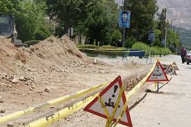 لوله گذاری ۵۰ درصد از خطوط فاضلاب سی سخت