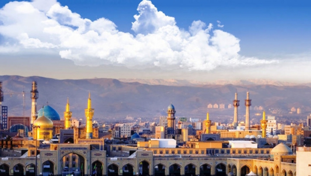 پاک شدن هوای مشهد مقدس پس از دو ماه پاک شدن هوای مشهد مقدس پس از دو ماه