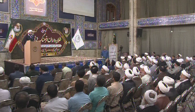 معارفه مدیر کل جدید سازمان تبلیغات اسلامی استان یزد معارفه مدیر کل جدید سازمان تبلیغات اسلامی استان یزد