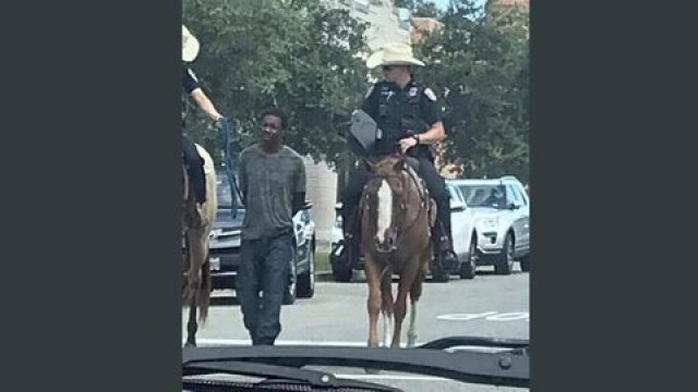 احياي عصر برده‌ داری در امريکا