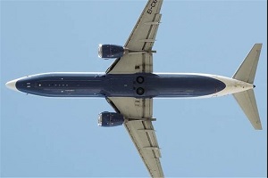 جریمه ۶۰۰ میلیون تومانی یک شرکت هواپیمایی