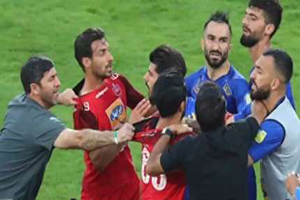 ابلاغیه کمیته انضباطی به باشگاه پرسپولیس